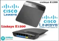 Wi-Fi Рутер Linksys E1200 - 300 Mbit/s , снимка 1