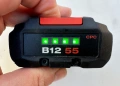 Hilti B 12-55 Li-ion - Акумулаторна батерия 12V 5.0Ah, снимка 2