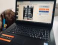 Лаптоп  SAMSUNG  R 519  LED отлична работа  ,външно нов, снимка 3