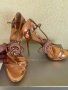 Обувки ЛУКС  GIANMARCO LORENZI, снимка 1 - Дамски елегантни обувки - 35865156