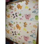 4143 Сгъваемо детско килимче за игра, топлоизолиращо 180x150x1cm, снимка 6