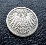 Стара монета 5 пфенига 1908 г. буква  F - Германия -топ цена !, снимка 6