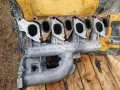 Всмукателния и изпускателния колектор за Volvo v40 , снимка 2