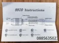 Мощен електрошок модел 8810, снимка 10