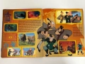 Албум със стикери Мулан, Panini, 2 броя , снимка 6