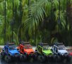 Метални колички: Jeep Wrangler, снимка 5