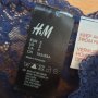 Дамска нощница H&M размер S, снимка 8