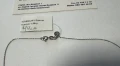 Златен Синджир 1.96гр.44см., снимка 3