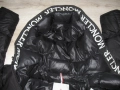 Moncler® мъжко яке гъши пух, снимка 12