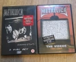 Metallica Cunning Stunts + the Videos 1989 - 2004 концерти и клипове DVD, снимка 1