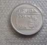 Аруба.
Нидерлански Антили.
Карибски басейн.
Сет от 7 монети.
1988 - 2006 година.
UNC., снимка 6