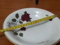 полски порцелан купа , снимка 3