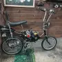 продавам веломотор нов, снимка 3