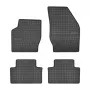 Гумени стелки Frogum съвместими с Volvo XC90 02-14, снимка 1