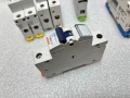 НОВИ! 7 бр. за 15€ Автоматични предпазители/прекъсвачи Schneider Electric, Merlin Gerin, Noark, снимка 12