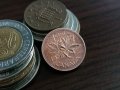 Монета - Канада - 1 цент | 1978г.