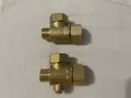 Водни връзки / вентили за проточен бойлер CLAGE, Stiebel Eltron и др. G 1/2" 3/8", снимка 2