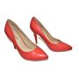 Дамски елегантни обувки червено , снимка 1