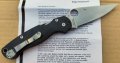 Сгъваем нож Spyderco  Paramilitary, снимка 17
