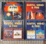 Earth,Wind & Fire , снимка 1 - CD дискове - 41887419