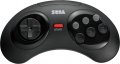 Sega Mega Drive Mini 2 Игрова Конзола 60 Класически Игри Модел 2022г, снимка 3