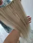 треса от 100% естествен косъм, снимка 3