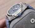 Мъжки часовник Patek Philippe Nautilus с автоматичен механизъм, снимка 8
