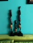 Декоративни Африкански Статуетки, снимка 2