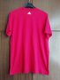 Adidas Performance оригинална мъжка памучна тениска XL, снимка 2