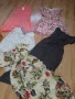 Нови рокли м размер, снимка 1