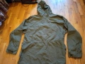 Анорак от соца брезентов размер Л #4, снимка 2