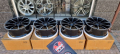 23 цола Кована джанта  Monoblock Z , Mercedes G-class W464 W463, снимка 3