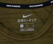 Nike DRI-FIT оригинална тениска M Найк спортна фланелка, снимка 3