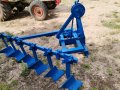 Плуг шесткорпусен, снимка 2