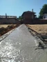 Изграждане на огради / бетонни основи / мрежа, снимка 15