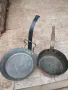 Стар меден тиган , снимка 1