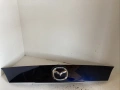 Заден капак на багажника с номерна табела син за Mazda 6 2.0D Estate (2009) GS2A50811, снимка 1