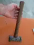 Стар рядък чук за бучарда -  335, снимка 5