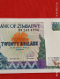 Банкнота ЗИМБАБВЕ много красива перфектно състояние непрегъвана за КОЛЕКЦИЯ ДЕКОРАЦИЯ 54149, снимка 3