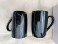 Лъскава черна керамична чаша за кафе машина., снимка 5