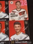 Колекционерски картички на футболисти ТИМО ВЕРНЕР,МАРИО ГЬОТЦЕ,ТХОМАС МЮЛЕР 51004, снимка 4
