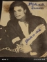 Стари редки снимки на ПОП ИКОНАТА Michael Jackson от списание за КОЛЕКЦИЯ 41789, снимка 2