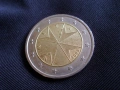 Супер рядка 2 евро монета 2008 (Малта), снимка 2