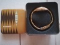 Fossil blue водоустойчив дамски часовник като нов голям, снимка 3