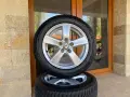 15" 5x100 Alutec - Vw Skoda Seat Audi, снимка 2