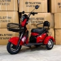 Електрическа триколка Класик 1500W високопроизводителни батерии от последно поколение BLACK GOLD с у, снимка 3