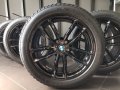 18" Зимен К-т Джанти Style M662 + Гуми Goodyear + Датчици BMW G30 G31 Г30 Г31, снимка 4