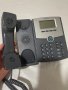 Интернет телефон Cisco SPA 502G 1-Line IP Phone VoIP интернет телефон, снимка 7