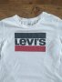 Levi's The Perfect Logo T-Shirt - страхотна дамска тениска , снимка 3