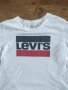 Levi's The Perfect Logo T-Shirt - страхотна дамска тениска , снимка 3